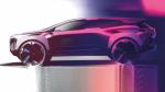 BMW Vision iNEXT 2018 года